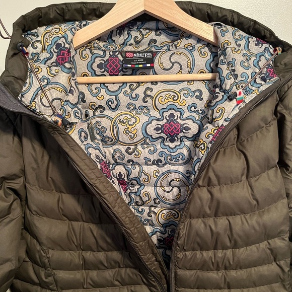 Sherpa Adventure Gear Nangpala Hooded Jacket - Picture 9 of 12